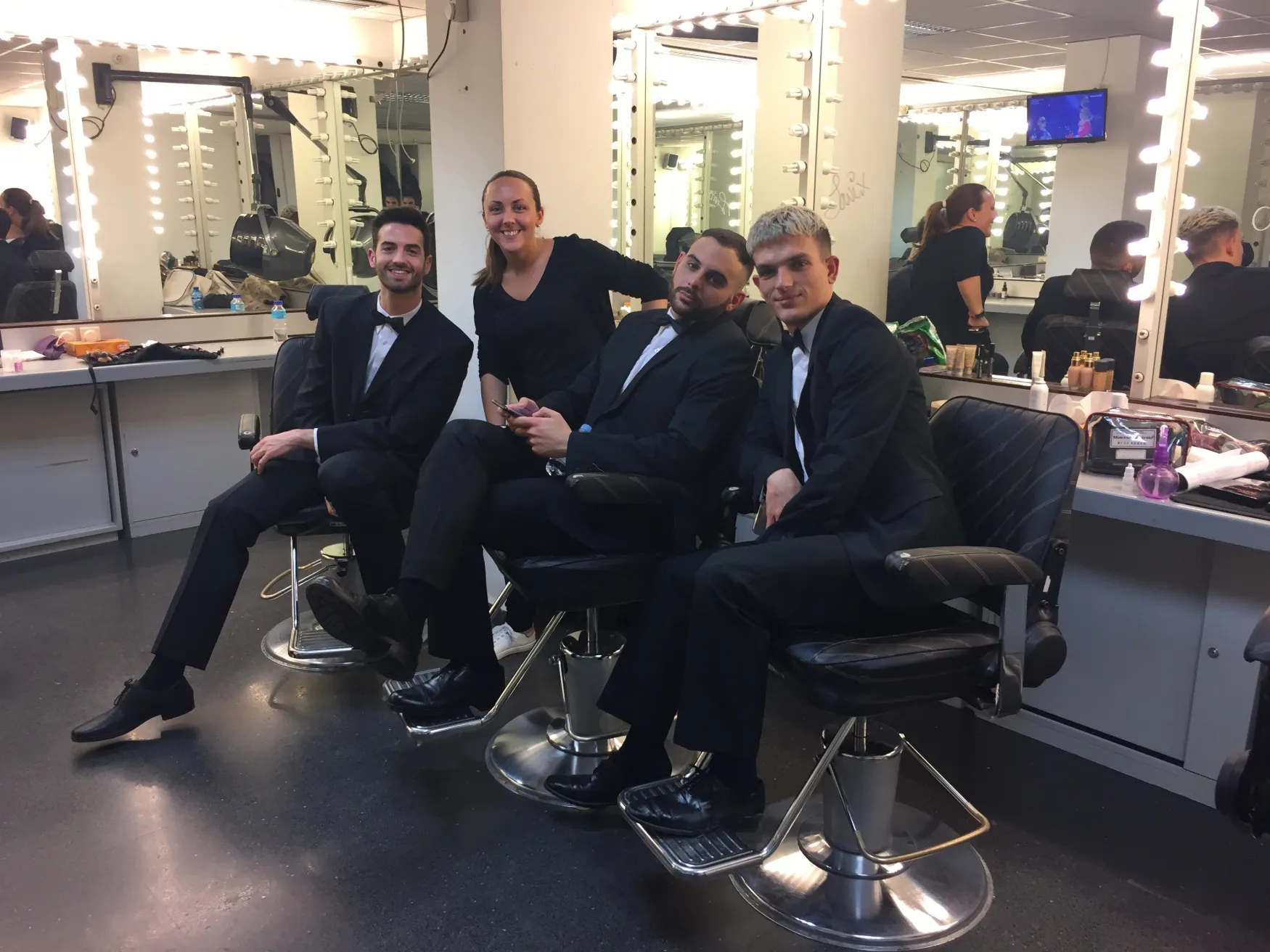 Got Talent 2017 - Trabajo 4